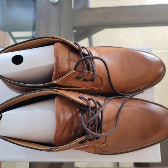 Steve Madden 8.5 Cognac